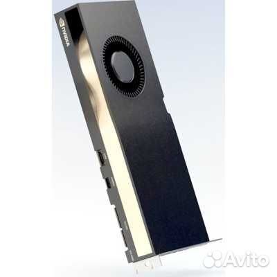 Видеокарта PNY nVidia Quadro RTX A5000 24Gb vcnrtx