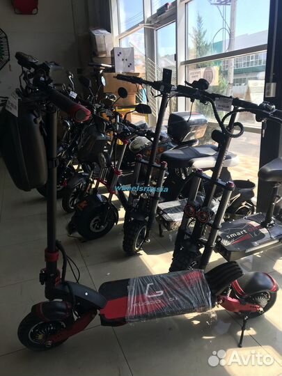 Электросамокат