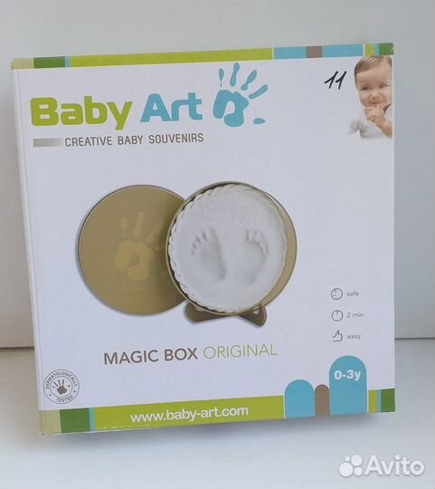 Новые товары Baby Art