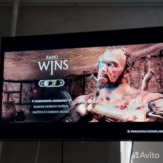 Игра Mortal combat XL