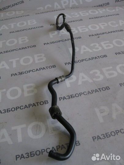 Трубка гур №2 Volkswagen Touareg кроссовер AXQ