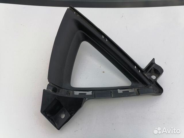 Накладка птф правая Kia Rio 4 2020 рестайлинг