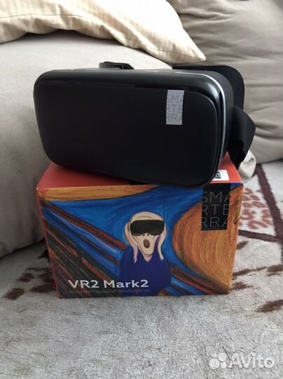 Виар очки для телефона