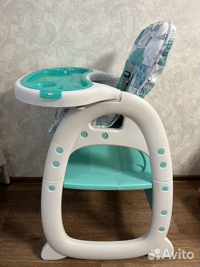 Стул для кормления 2 в 1