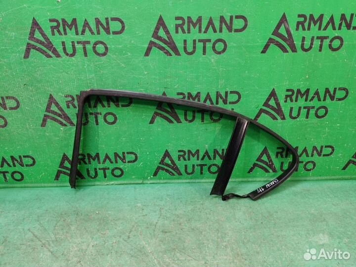 Обшивка двери задняя левая Bmw 1 Series E87