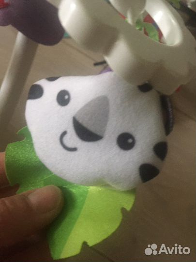 Мобиль на кроватку fisher price