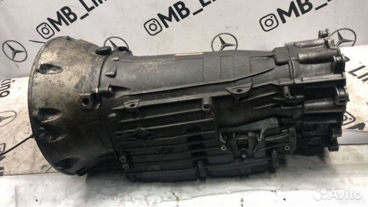 АКПП Mercedes-Benz M-Класс W164
