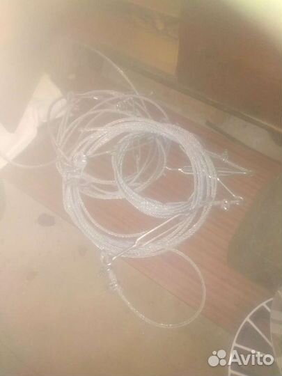 Стропа и трос