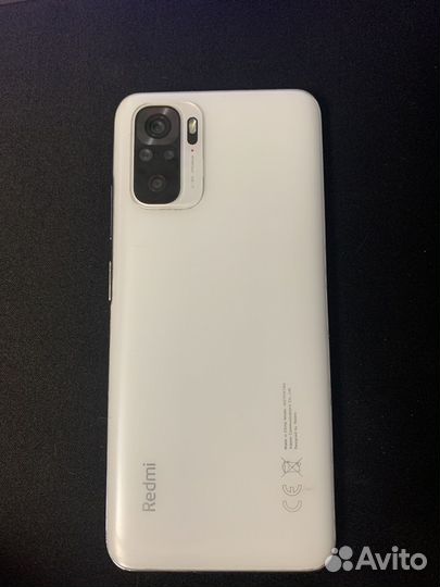 Xiaomi Redmi Note 10, 4/64 ГБ