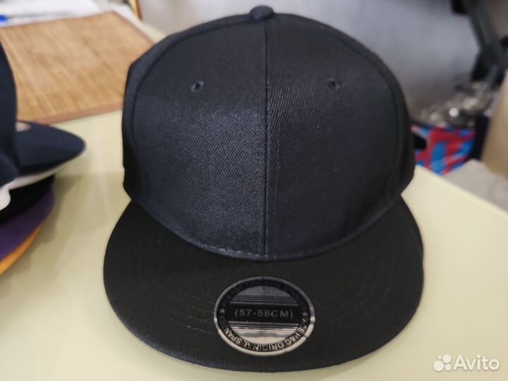 Бейсболка кепка снэпбэк