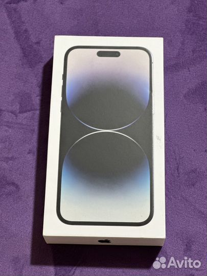 iPhone 14 Pro Max, 256 ГБ