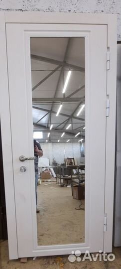 Входные металлические двери под любой проем