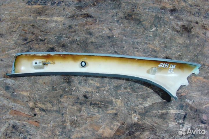 Jaguar XF Обшивка стойки правая