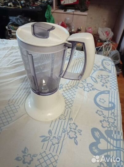 Чаша блендера от кух.комбайна moulinex L21 1 литр