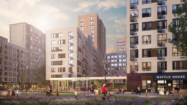 Аренда, торговое помещение, площадь 93.4 кв.м