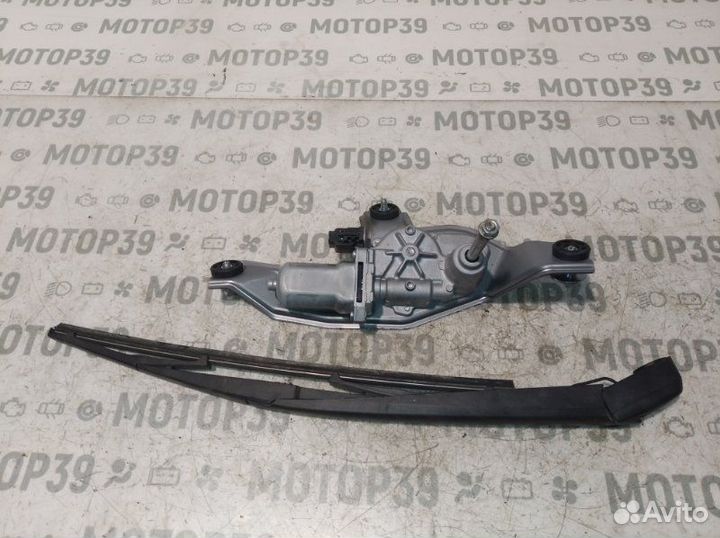 Механизм дворников задний Mazda Cx-5 2.0 I 2015