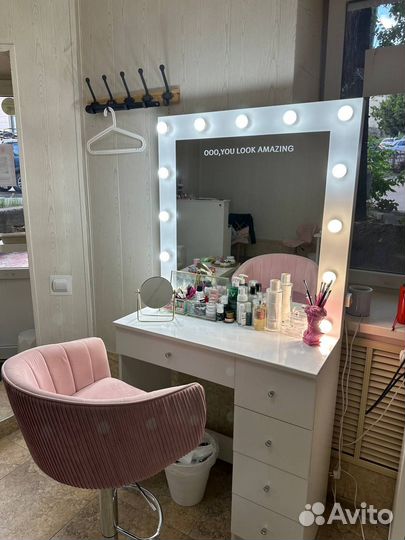 Салон красоты