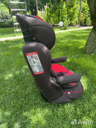 Автокресло nania imax sp