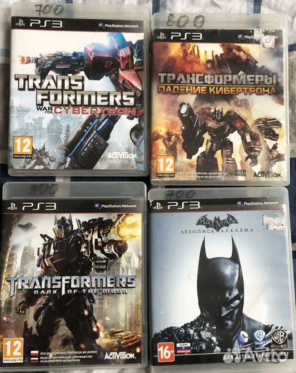 Компьютерная игра на PS 3