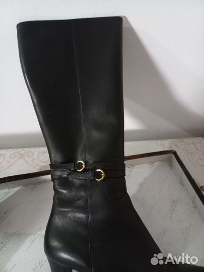 Сапоги женские