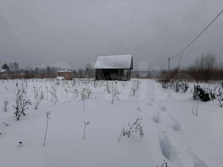 Участок 10 сот. (ИЖС)