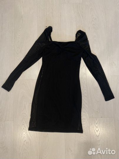 Платье мини