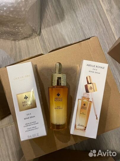 Сыворотка Guerlain Оригинал