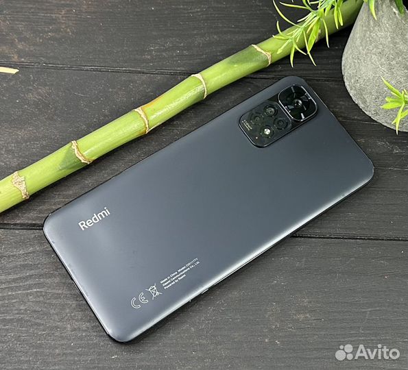 Xiaomi Redmi Note 11S, 6/128 ГБ