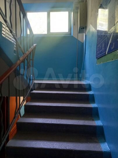 Комната 18,3 м² в 3-к., 2/5 эт.