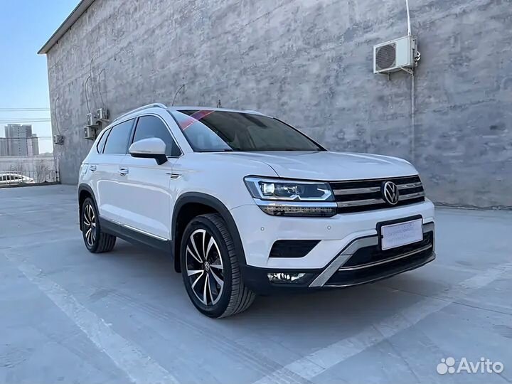 Volkswagen Tharu 1.4 AMT, 2021, 38 000 км