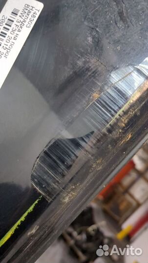 Накладка на порог левая передняя BMW 3 F30