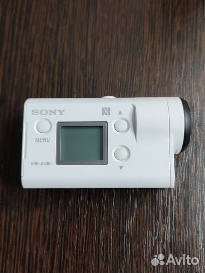 Sony hdr as300