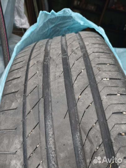Continental ContiSportContact 5 245/55 R19 103H