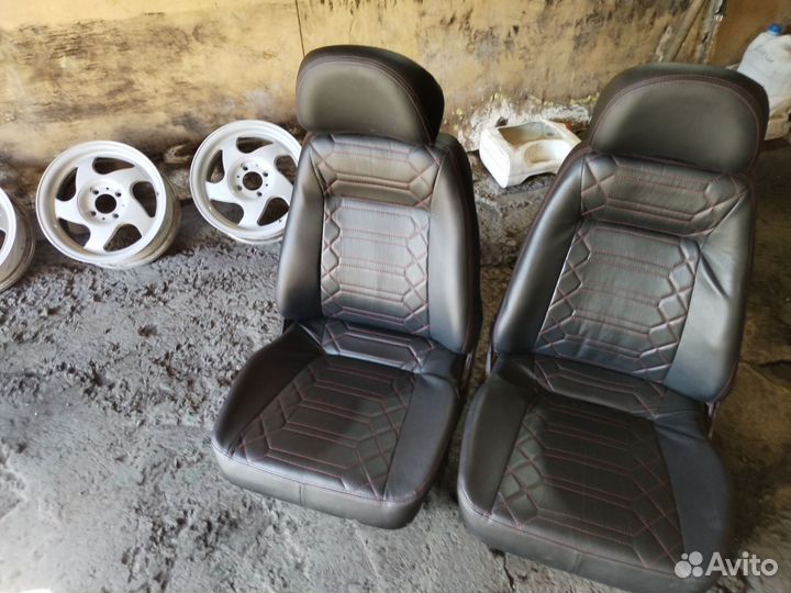 Сидушки Ваз2110-2112