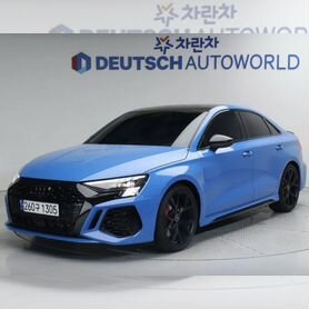 Audi RS3 2.5 AMT, 2023, 1 251 км