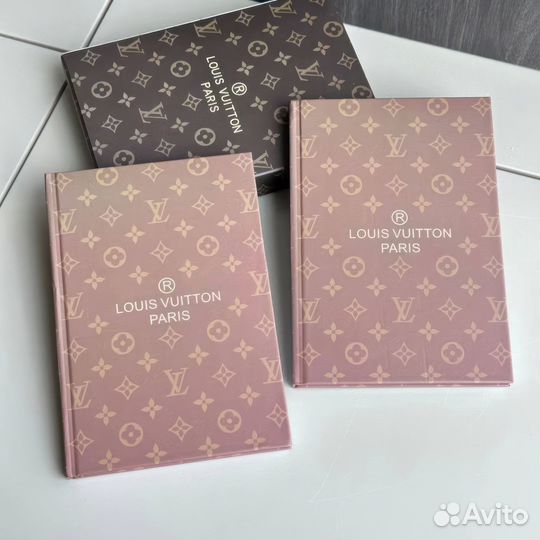 Блокнот Louis Vuitton