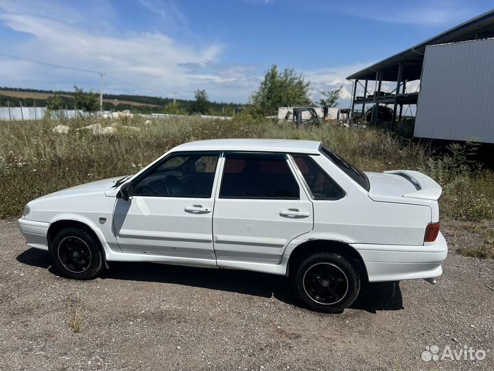 ВАЗ 2115 Samara 1.6 МТ, 2010, 128 000 км