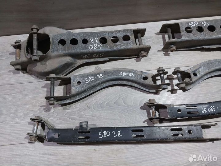 Рычаги задней подвески Volvo S80 1998-2006