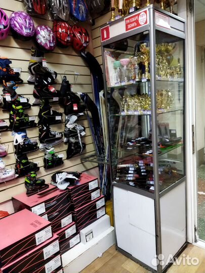 Торговое оборудование бу для магазина
