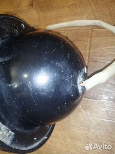 Фара на Урал, анкадор