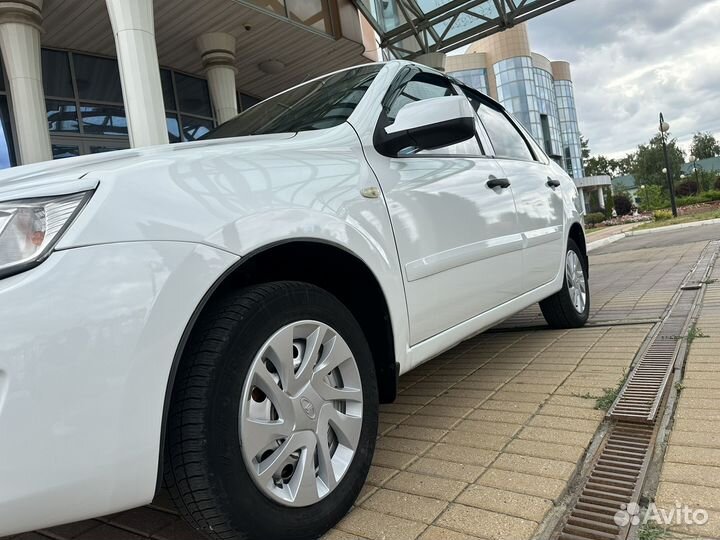 LADA Granta 1.6 МТ, 2015, 146 000 км