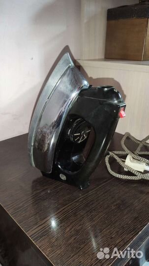 Утюг СССР 1967 винтаж