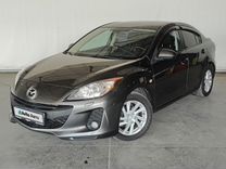 Mazda 3 1.6 AT, 2012, 119 863 км, с пробегом, цена 1 175 000 руб.