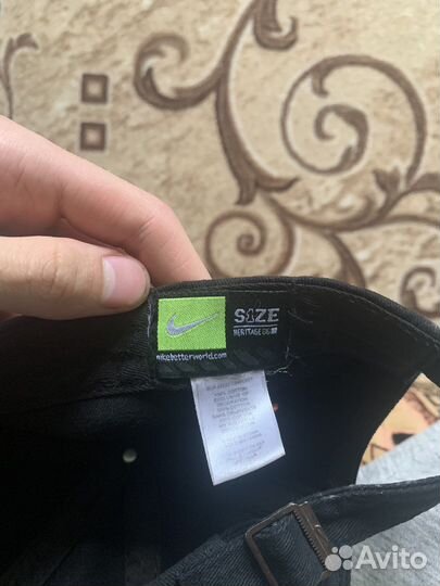 Кепка nike