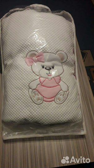 Конверт для выписки