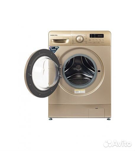 Стиральная машина hiberg WM2-610 G
