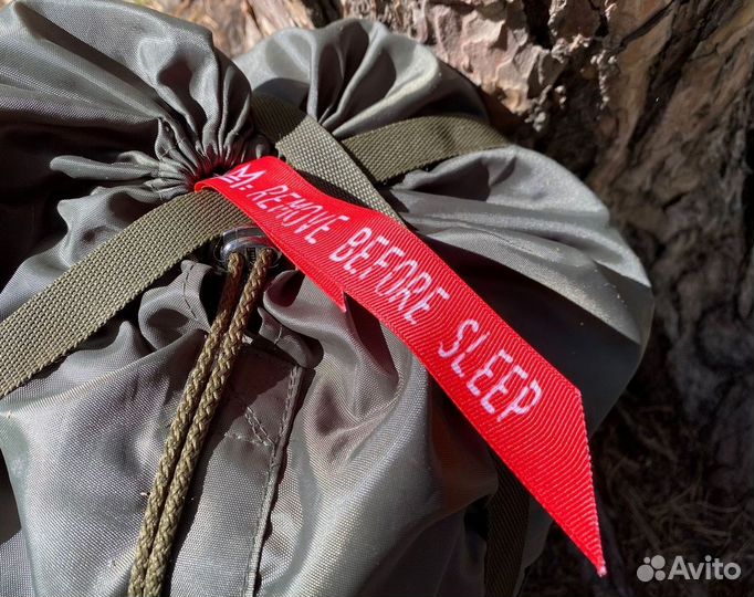 Спальный мешок новый