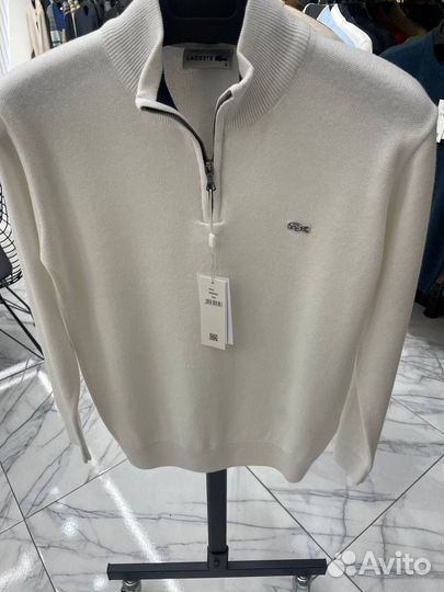 Полузамок lacoste old money