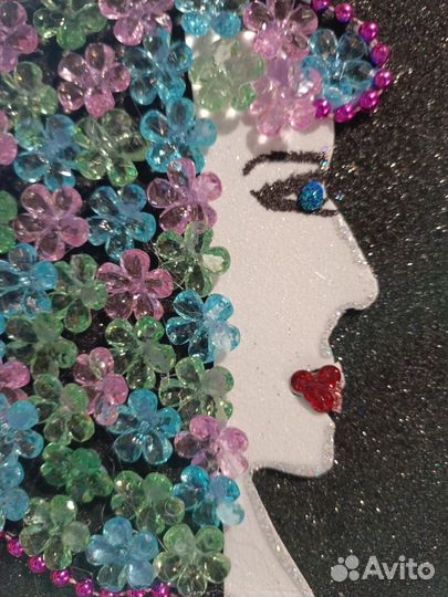 Настенное панно поделка