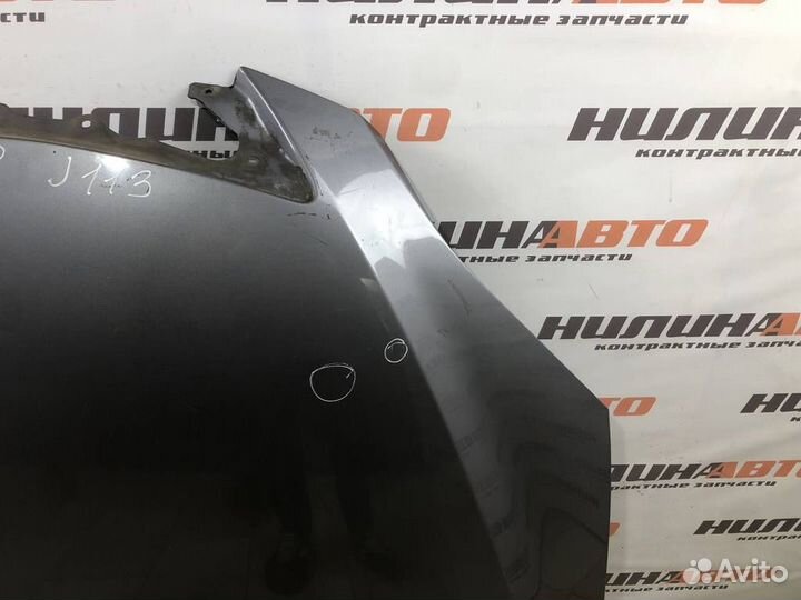 Капот Мазда 3 BK бк